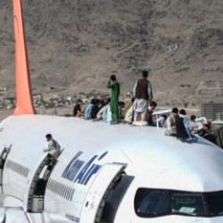 İş birlik&ccedil;i Afganlar ortada kaldı: ABD 'gelmeyin' diyor, Kabil'den &ccedil;ağrı var