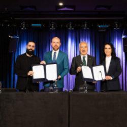 İstanbul &Uuml;niversitesi OMAR ile Palet T&uuml;rk M&uuml;ziği İlkokulu arasında iş birliği protokol&uuml;