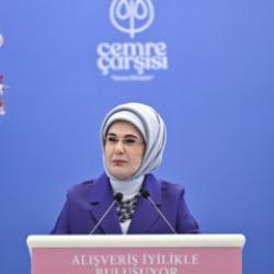 İyilik ve dayanışma buluşması: 4. Cemre &Ccedil;arşısı kapılarını a&ccedil;tı