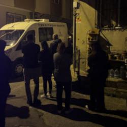 İzmir'de cinayet! Boğazından vurularak &ouml;ld&uuml;r&uuml;ld&uuml;