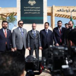 Suriye ve Irak'tan yeni karar! 13 yıl sonra yeniden a&ccedil;ıldı