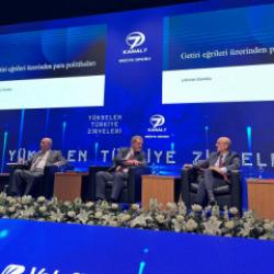 Kanal7'nin Y&uuml;kselen T&uuml;rkiye Zirveleri programı: Ekonomistlerden &ouml;nemli a&ccedil;ıklamalar