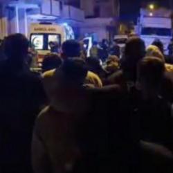 Kız ka&ccedil;ırma iddiası silahlı kavgaya d&ouml;n&uuml;şt&uuml;: 1 &ouml;l&uuml;, 2 yaralı