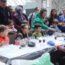 Konya Bilim Merkezi &ldquo;SERAFEST&rdquo; ile &ccedil;ocukları bilim ve doğayla buluşturuyor