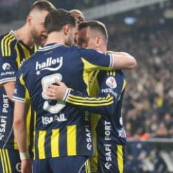 Fenerbah&ccedil;e'den Galatasaray derbisi &ouml;ncesi s&uuml;rpriz karar!