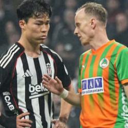 Konyaspor'un yarı finaldeki rakibi belli oluyor! Beşiktaş-Alanyaspor: Muhtemel 11'ler