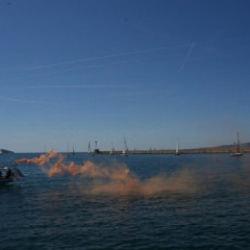 K&uuml;resel Sumud Filosu yoluna devam ediyor!