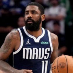 Kyrie Irving'den takdir toplayan hareket! Profil fotoğrafına Filistinli &ccedil;ocuğu koydu