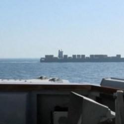 Tahran'dan deniz ablukası a&ccedil;ıklaması: G&ouml;r&uuml;şme tek şartla ger&ccedil;ekleşebilir!