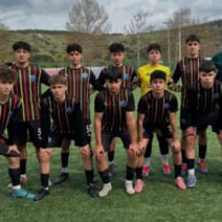 Ligin bitmesine 1 hafta kala 7 gol atıp şampiyonluğu ilan ettiler