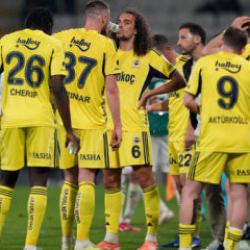 Ma&ccedil; sonu Skriniar ve Guendouzi arasında tartışma