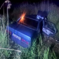 Manisa&rsquo;da otomobil kanala u&ccedil;tu: 2 &ouml;l&uuml;, 5 yaralı