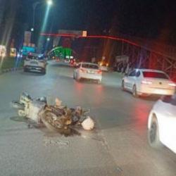 Kahreden haber: 2 &ccedil;ocuk babası polis memuru hayatını kaybetti