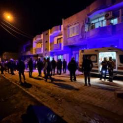 Mardin'de silahlı kavga: 1 &ouml;l&uuml;, 2 yaralı