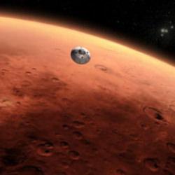 Mars&rsquo;tan tarihi keşif: 3,5 milyar yıllık organik izler bulundu