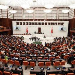 Meclis'teki dokunulmazlık dosyalarının sayısı 1052'ye ulaştı