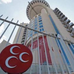 MHP, Ardahan İl Teşkilatını feshetti