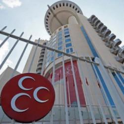 MHP Bolu İl Teşkilatını feshetti