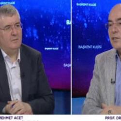 MHP Genel Başkan Yardımcısı Mevl&uuml;t Karakaya'dan canlı yayında a&ccedil;ıklamalar!