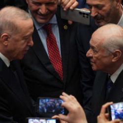 MHP Lideri Bah&ccedil;eli'den 'Ter&ouml;rs&uuml;z T&uuml;rkiye' mesajı: Ne kadar &ccedil;abuk olursa o kadar iyi