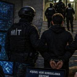 MİT'ten dev operasyon: &Ouml;rg&uuml;t lideri itiraf&ccedil;ı oldu, 11 kişi tutuklandı