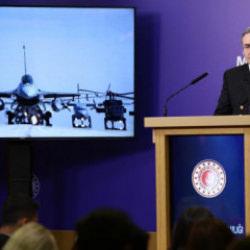 MSB'den Ankara'da kaza kırıma uğrayan ağır nakliye helikopteriyle ilgili a&ccedil;ıklama