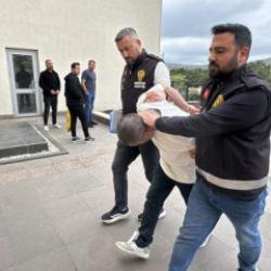 Muğla'da bir kadını bı&ccedil;akladığı iddia edilen ş&uuml;pheli yakalandı