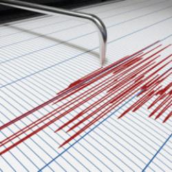 Muş'ta 4,1 b&uuml;y&uuml;kl&uuml;ğ&uuml;nde deprem meydana geldi