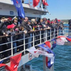 &Ccedil;anakkale'de zaferin adı belli oldu! 140 millik destan