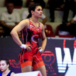 Nesrin Baş Avrupa şampiyonu oldu!