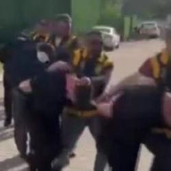 Okulda &lsquo;saldırı&rsquo; paniği! Silah seslerini duyan koştu: 7 g&ouml;zaltı