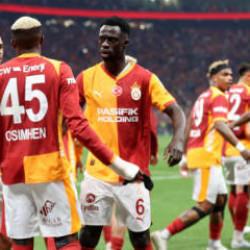 Osimhen'den Fenerbah&ccedil;e'yi kızdıracak gol sevinci! G&uuml;ndem oldu