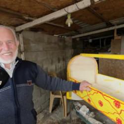 G&uuml;nde 1 tane &uuml;retip 3 bin TL'den satıyor: 75 yaşındaki usta &ccedil;ırak bulamıyor