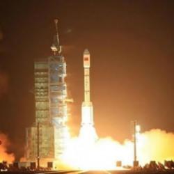 Pakistan'ın yer g&ouml;zlem uydusu &Ccedil;in tarafından fırlatıldı! 