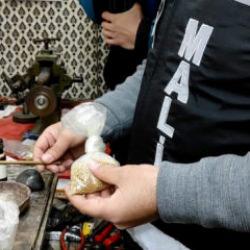 İstanbul&rsquo;da sahte altın şebekesine darbe: 8 ş&uuml;pheli g&ouml;zaltında