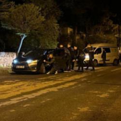 G&ouml;rev başındaki polislere ateş a&ccedil;ıldı! Yaralılar var