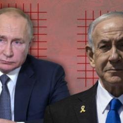 Putin'den Netanyahu'ya b&uuml;y&uuml;k darbe: 40 İsrailli g&ouml;zaltına alındı!