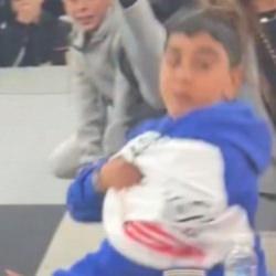 Rashica'ya ma&ccedil; sonu forma s&uuml;rprizi! Eşine vermek istemişti ama...