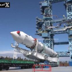 Rusya'dan uzayda ve sahada g&ouml;vde g&ouml;sterisi: Askeri uydu fırlatıldı, Ukrayna vuruldu