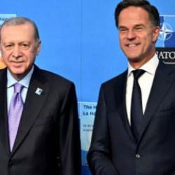 Rutte yarın T&uuml;rkiye'ye gelecek! Erdoğan'la g&ouml;r&uuml;şecek