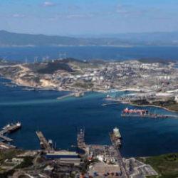 T&uuml;rkiye&rsquo;nin lideri değişmedi! Aliağa limanları net tonda yine birinci