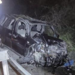 Samsun'da trafik kazası: 3 ağır yaralı