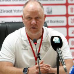 Samsunspor'dan hakem a&ccedil;ıklaması! "Beklemiyorduk"
