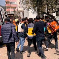 Şanlıurfa ve Kahramanmaraş'taki yaralılar ilgili a&ccedil;ıklama!