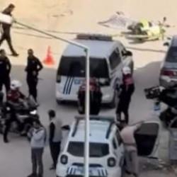 Silahlı saldırıya uğrayan motosikletli hayatını kaybetti