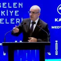 Şimşek: Herkes kayıt dışılıkla m&uuml;cadele istiyor, ama kendisine dokunulmasını istemiyor