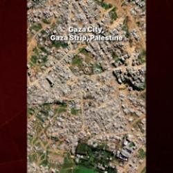 Soykırımcı devlet İsrail'in Gazze ve L&uuml;bnan'daki yıkımı uydu g&ouml;r&uuml;nt&uuml;lerine yansıdı