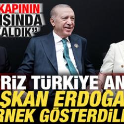 S&uuml;rpriz T&uuml;rkiye analizi! Erdoğan'ı &ouml;rnek g&ouml;sterdiler: Almanya kapının dışında kaldı