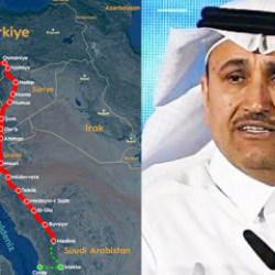 Suudi Arabistan'dan T&uuml;rkiye a&ccedil;ıklaması: &Ccedil;alışmalar 2026'da tamamlanacak