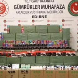 Ticaret Bakanlığı: 33 milyon 179 bin TL değerinde ka&ccedil;ak eşya yakalandı